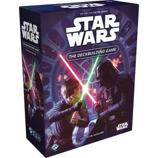 Star Wars: The Deckbuilding Game, Kartenspiel Star Wars: The Deckbuilding Game, Kartenspiel