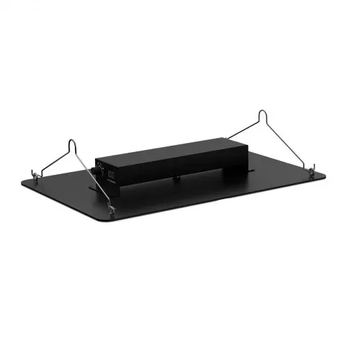 VEVOR 300W Dimmbar Pflanzenlampe 40x60x12cm LED Pflanzenlampe 710x Samsung 281B Vollspektrum 40000lm Lichtstrom Wachstumslampe 760nm Infrarot-Wellenlänge Pflanzenlicht Gewächshaus Anbauzelt Balkon – Bild 8