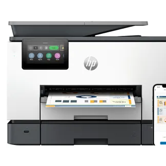 HP OfficeJet Pro 9130b Wireless All-in-One Farbe Drucker, Beidseitiger Druck; Kopierer, Scanner HP OfficeJet Pro 9130b Wireless All-in-One Farbe Drucker, Beidseitiger Druck; Kopierer, Scanner