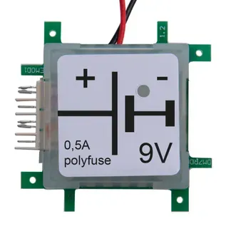 ALLNET Brick’R’knowledge Batterie Adapter mit LED und Masse ALLNET Brick’R’knowledge Batterie Adapter mit LED und Masse