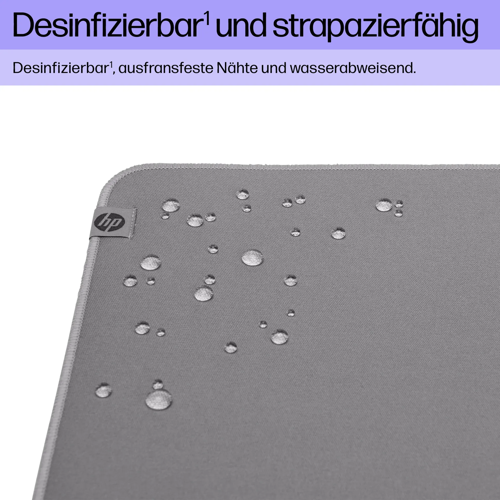 HP 200 Desinfizierbare Schreibtischunterlage – Bild 3