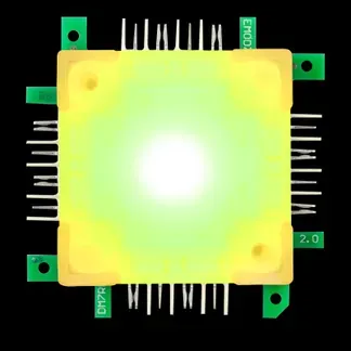 ALLNET Brick’R’knowledge LED Color Brick gelb ALLNET Brick’R’knowledge LED Color Brick gelb