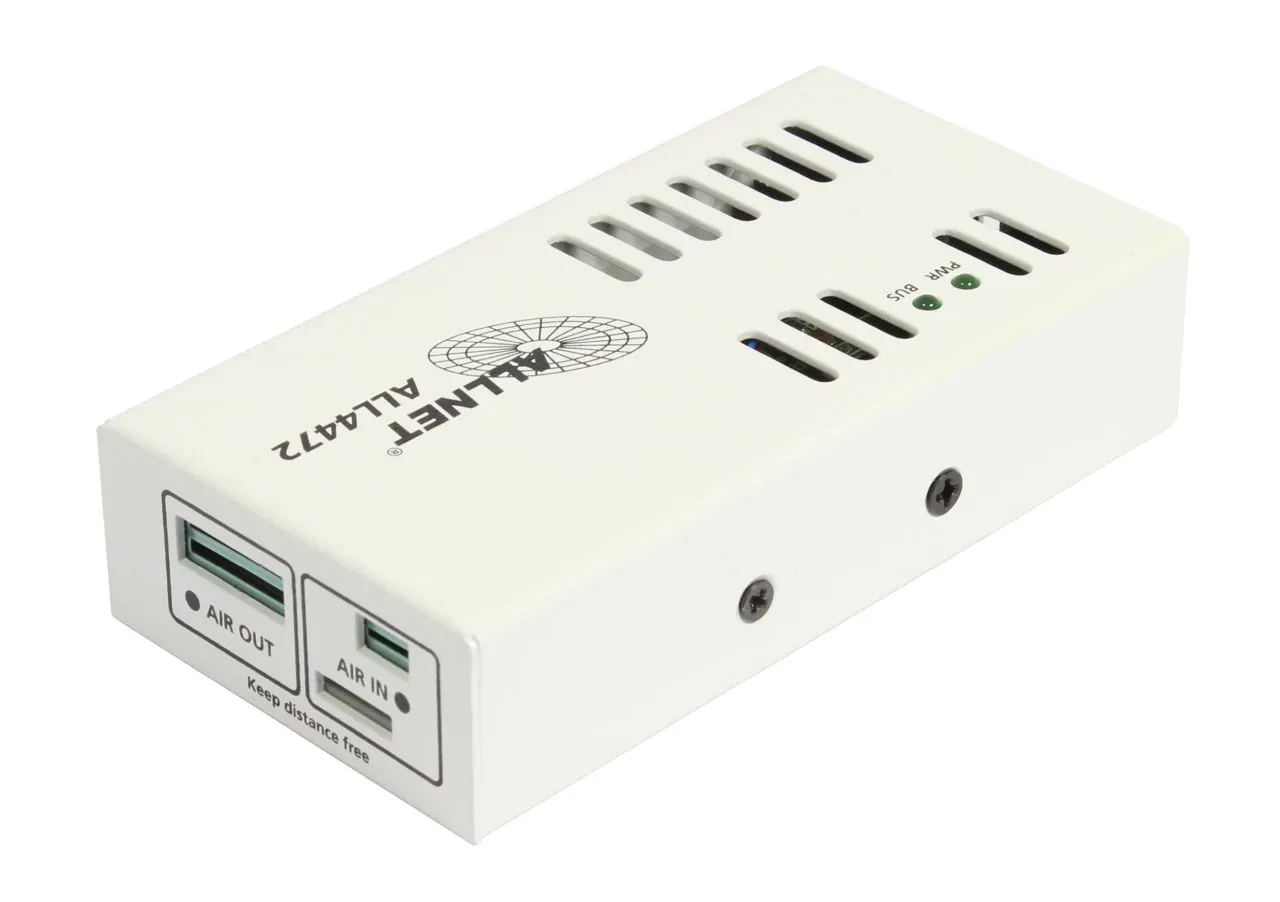ALLNET MSR Sensor ALL4472 / Feinstaubsensor *white* – Bild 4