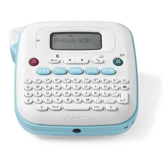 Brother PT-N25BT Etikettendrucker Wärmeübertragung Farbe 180 x 180 DPI 12 mm/sek Kabellos Bluetooth Brother PT-N25BT Etikettendrucker Wärmeübertragung Farbe 180 x 180 DPI 12 mm/sek Kabellos Bluetooth