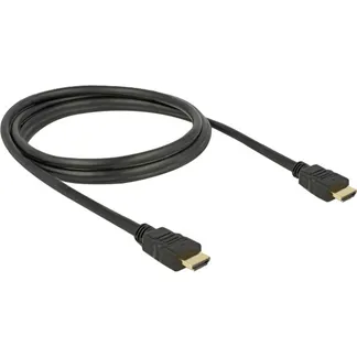 Kabel High Speed HDMI mit Ethernet Stecker > Stecker 4K Kabel High Speed HDMI mit Ethernet Stecker > Stecker 4K