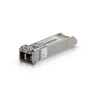 Ubiquiti 10G CWDM Single-Mode Optical Module • SFP+ • 10/1GbE • 1510nm • Single Pack • UACC-OM-SFP10-1510 Ubiquiti 10G CWDM Single-Mode Optical Module • SFP+ • 10/1GbE • 1510nm • Single Pack • UACC-OM-SFP10-1510