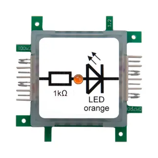 ALLNET Brick’R’knowledge LED orange ALLNET Brick’R’knowledge LED orange