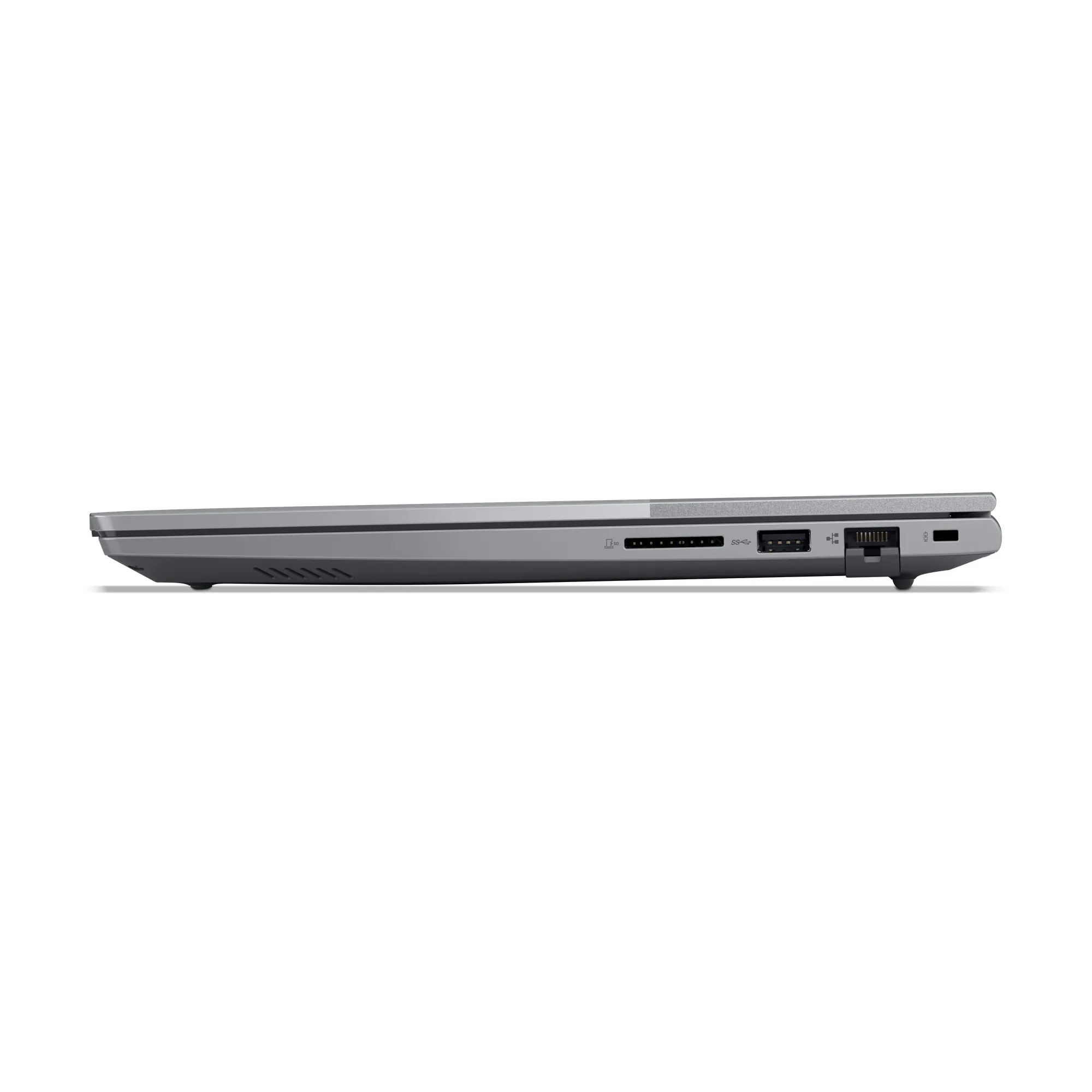 Lenovo ThinkBook 14 G9 IPL Copilot+ PC Intel Core Ultra 5 325 Laptop 35,6 cm (14") WUXGA 32 GB DDR5-SDRAM 512 GB SSD Wi-Fi 7 (802.11be) Windows 11 Pro Deutsch Grau – Bild 3