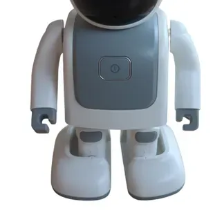 Robert – Roboter mit Bluetooth Speaker und Programmierung über APP Robert – Roboter mit Bluetooth Speaker und Programmierung über APP