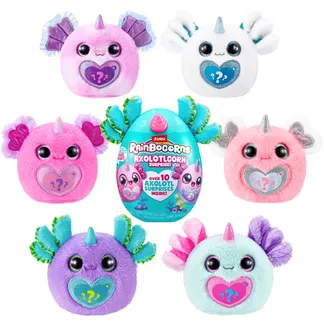 Rainbocorns – Axolotlcorn, Spielfigur Rainbocorns – Axolotlcorn, Spielfigur