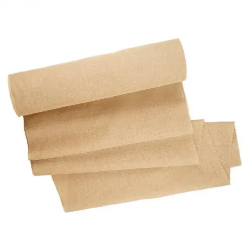 VEVOR Jute Stoff, Sackleinen-Stoffrolle, 50x50 hochdichte breite natürliche Sackleinen-Stoffrollen, 914mmx45,7m, für Dekoration, Handwerk, Hochzeit, Gartenarbeit, Pflanzen- & Baumwinterabdeckung – Bild 9