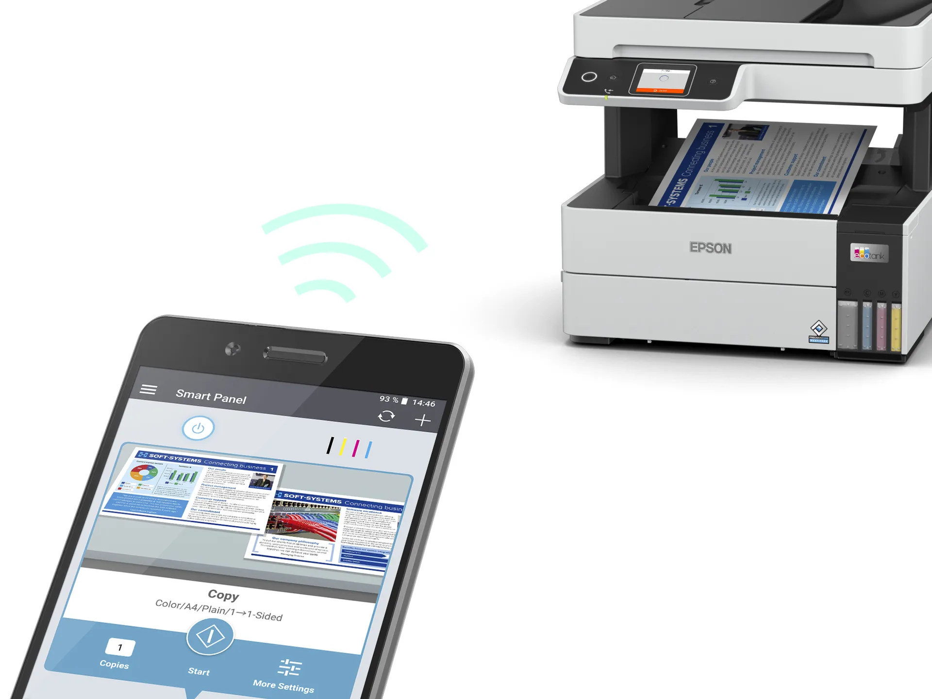 Epson EcoTank ET-5170 – Bild 6