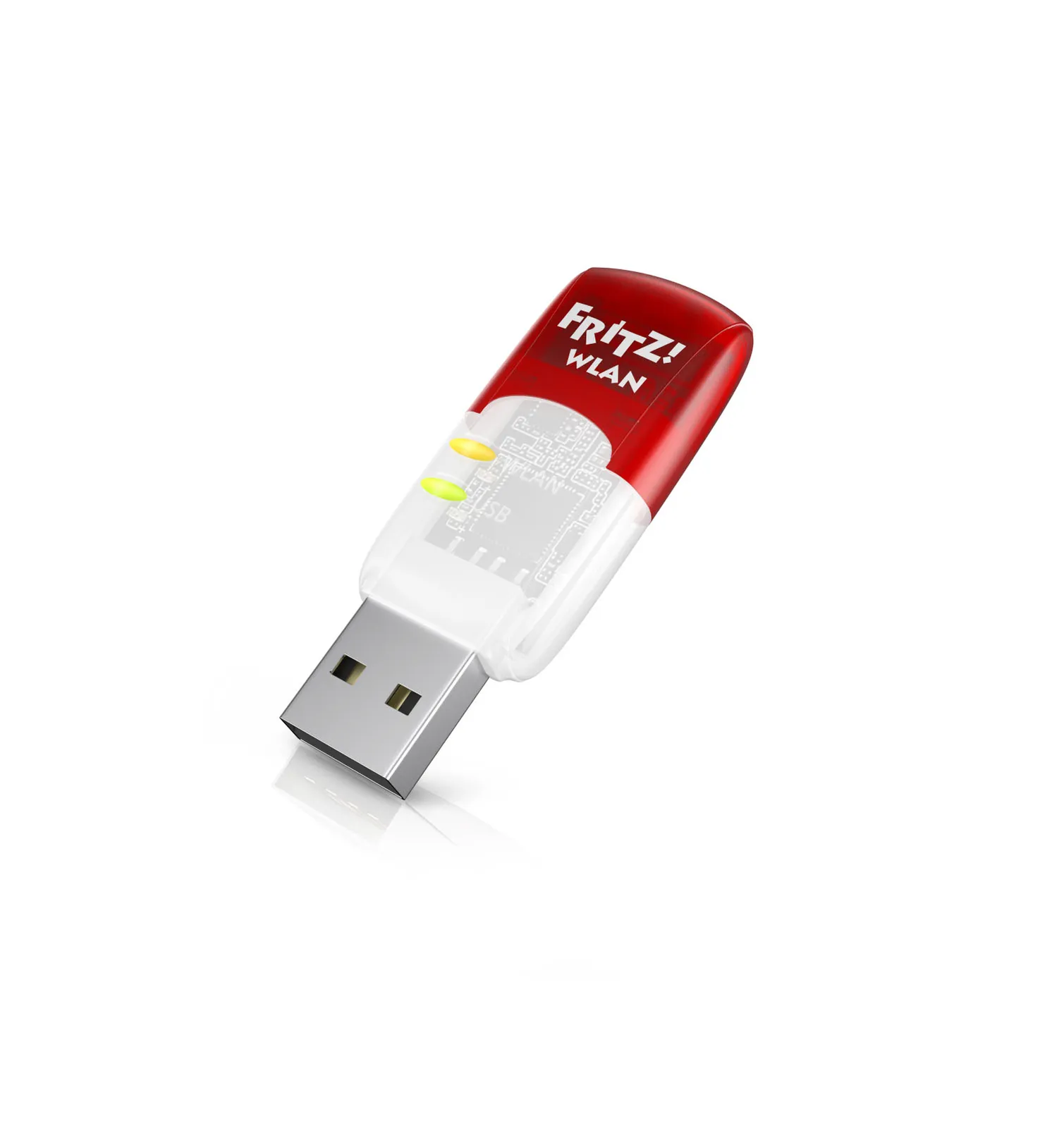 WLAN FRITZ! Stick AC 430 MU-MIMO 433 Mbit/s WLAN FRITZ! Stick AC 430 MU-MIMO 433 Mbit/s