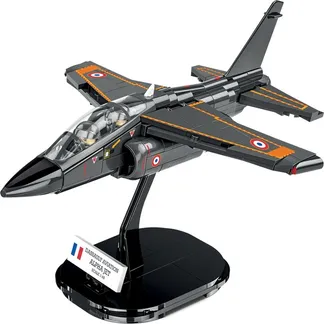 Alpha Jet, Konstruktionsspielzeug Alpha Jet, Konstruktionsspielzeug