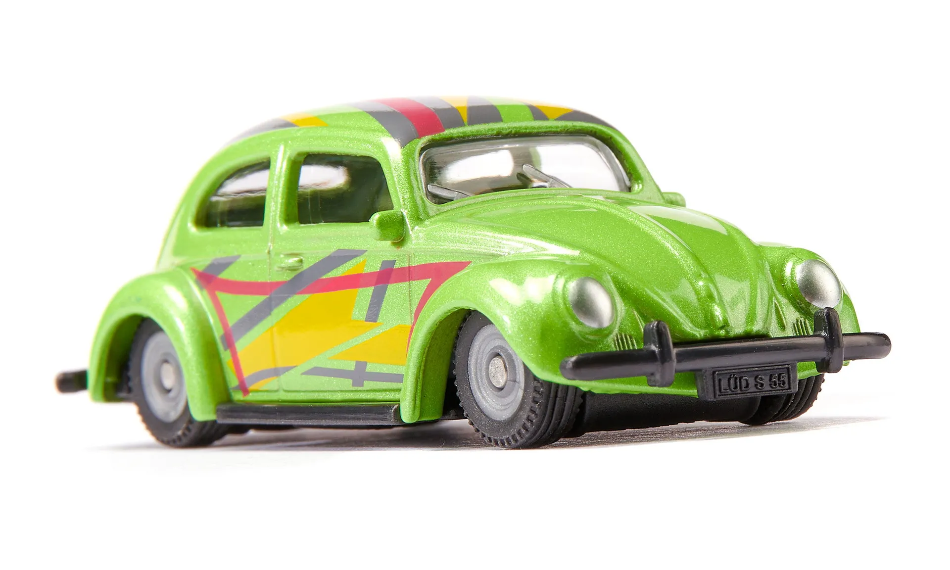 Siku VW Beetle Custom Oldtimer-Modell Vormontiert – Bild 3