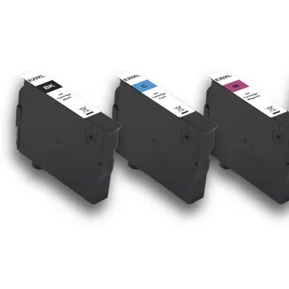 Peach 0F319663 Druckerpatrone 4 Stück(e) Schwarz, Cyan, Magenta, Gelb Peach 0F319663 Druckerpatrone 4 Stück(e) Schwarz, Cyan, Magenta, Gelb