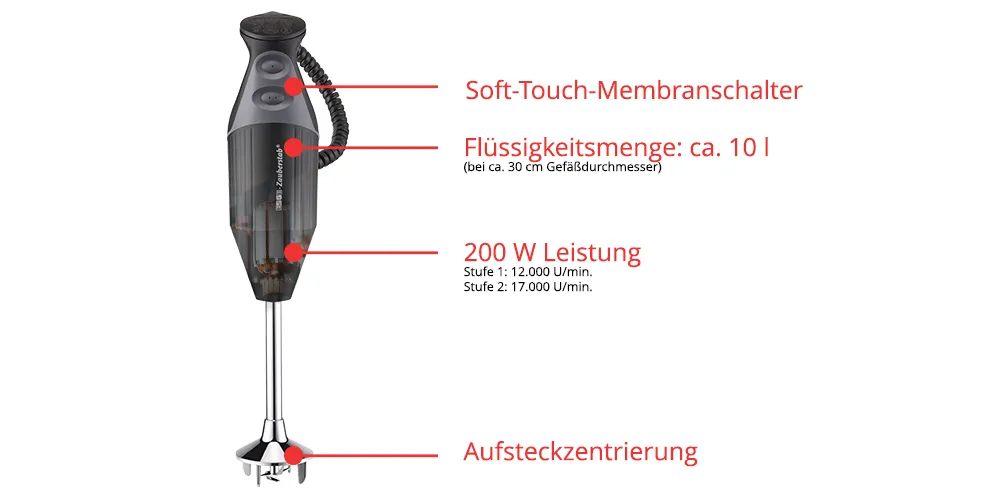 ESGE Zauberstab M 200 BBQ 98215 – Bild 2