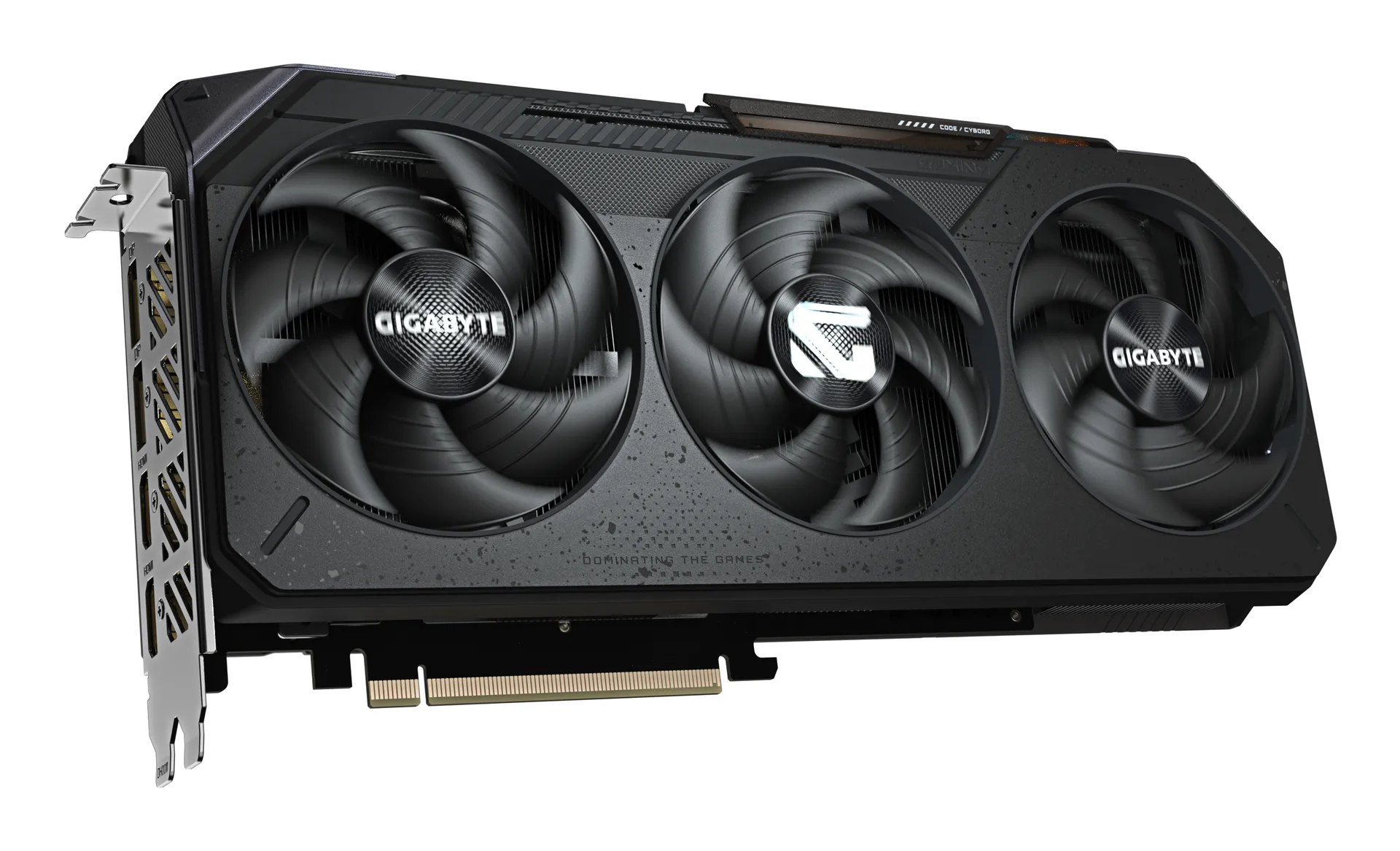 GIGABYTE Radeon RX 9070 GAMING OC 16G Grafikkarte - 16 GB GDDR6, 256 Bit, PCI-E 5.0, 2700 MHz Kernfrequenz, 2 x DisplayPort, 2 x HDMI, GV-R9070GAMING OC-16GD – Bild 3