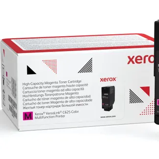 Xerox ® VersaLink® C625 Farb-Multifunktionsdrucker Hohe Kapazität-Tonermodul Magenta (16000 Seiten) – 006R04638 Xerox ® VersaLink® C625 Farb-Multifunktionsdrucker Hohe Kapazität-Tonermodul Magenta (16000 Seiten) – 006R04638