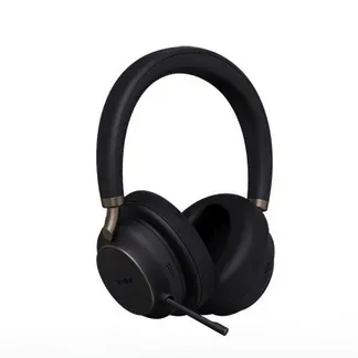 Yealink Bluetooth Headset – BH76 Plus UC Black USB-C/A Yealink Bluetooth Headset – BH76 Plus UC Black USB-C/A