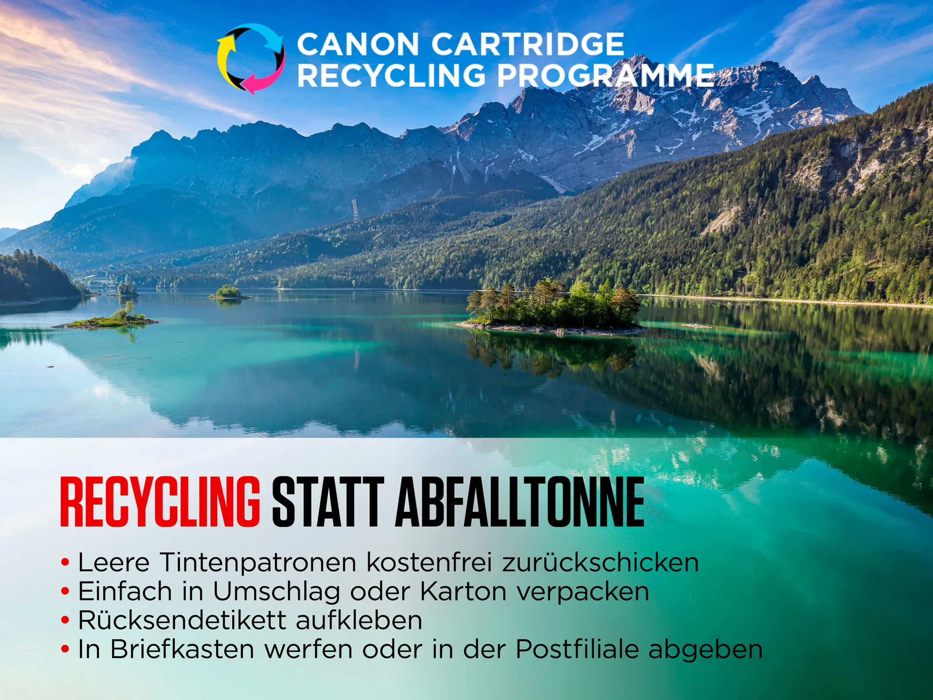 Canon PGI-580 XXL Pigmentschwarz-Tintentank – Bild 6
