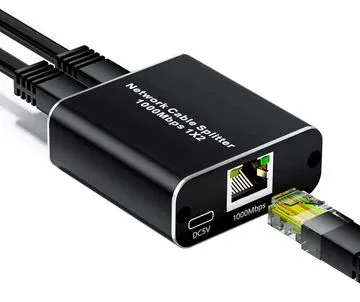 ALLNET network splitter/switch 3 Port • 3x 1GbE • Lüfterlos • ALL-NS1003 ALLNET network splitter/switch 3 Port • 3x 1GbE • Lüfterlos • ALL-NS1003