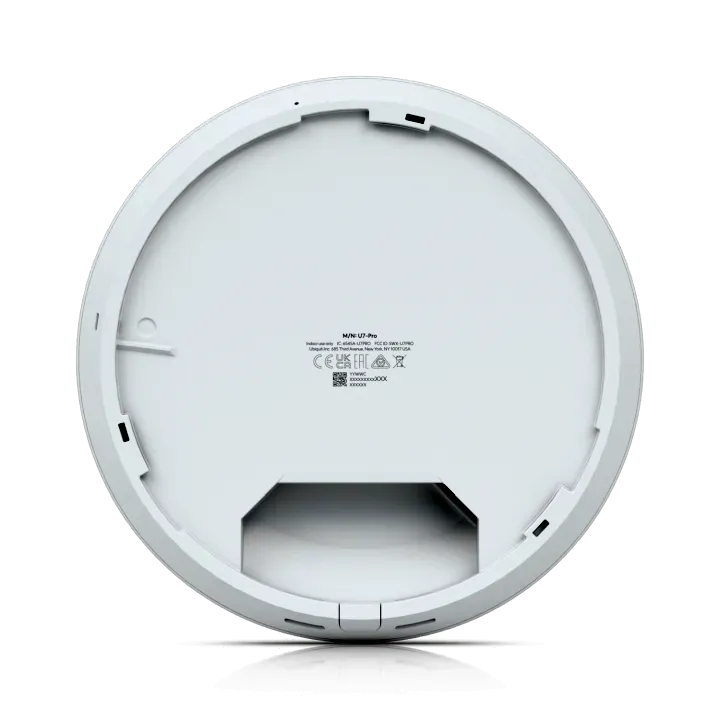 Ubiquiti Wireless AP WIFI7 • BE9300 • 2x2 • Indoor • 2,5 GbE • UniFi • U7-Pro – Bild 6