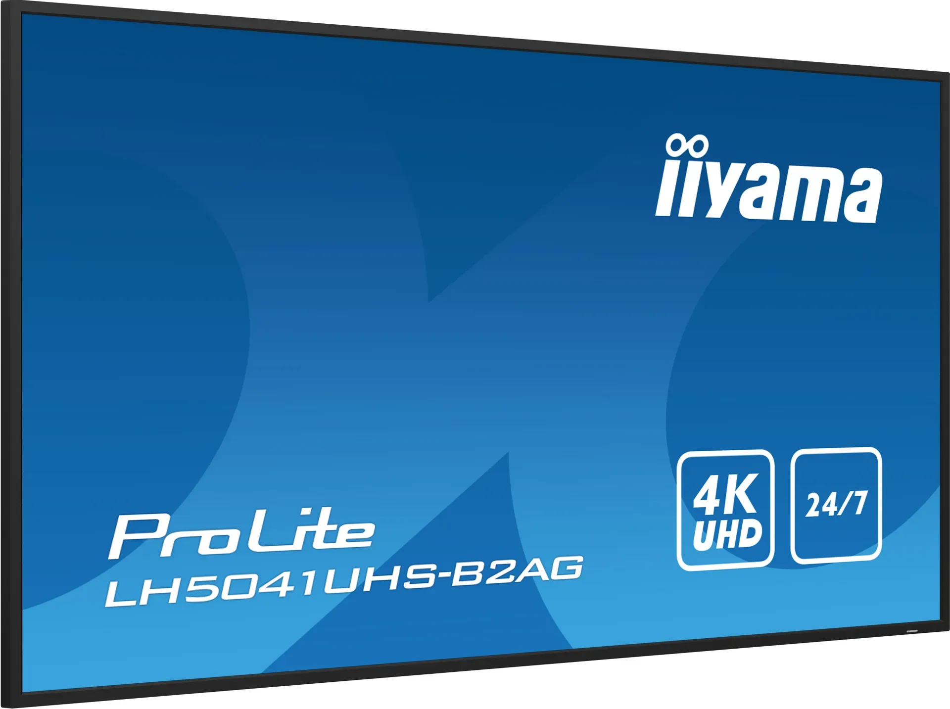 iiyama LH5041UHS-B2AG Signage-Display Digital Signage Flachbildschirm 127 cm (50") LCD 500 cd/m² 4K Ultra HD Schwarz 24/7 – Bild 6