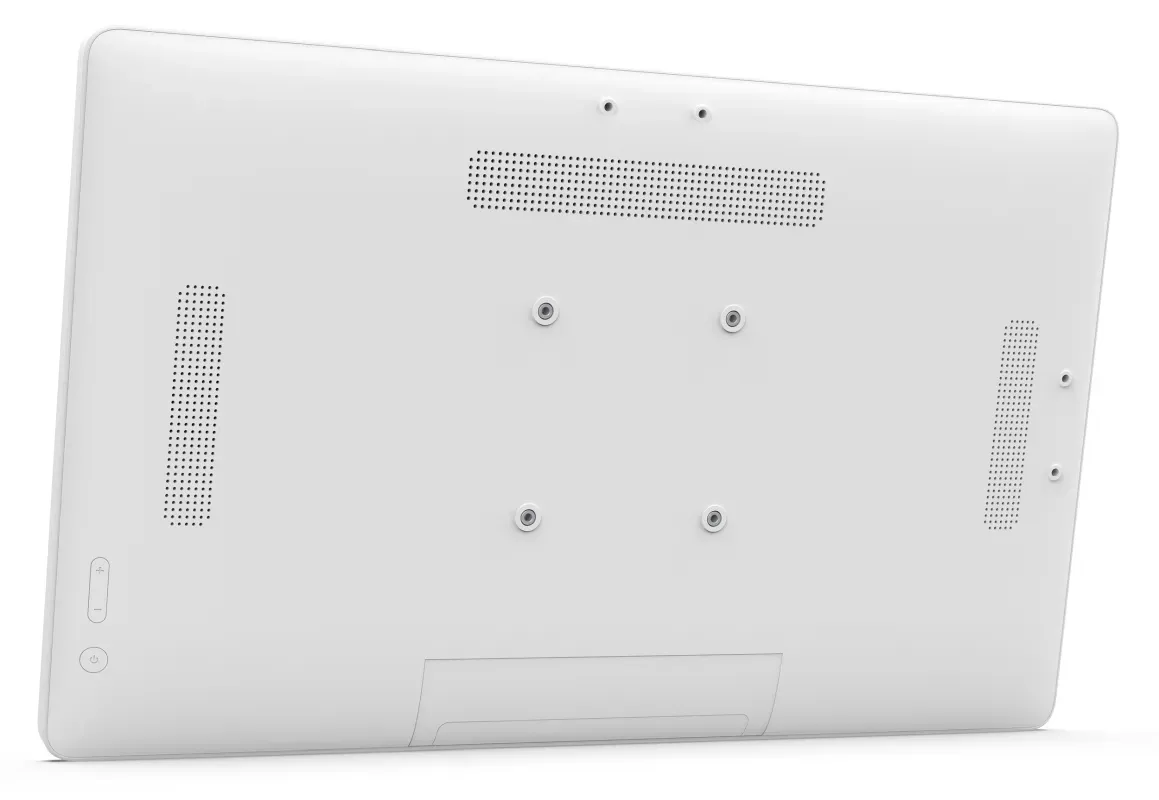 ALLNET High Performance Display 24 Zoll, Android 12, RK3588, HDMI In, Farbe weiß, für Batterie Standfuß kompatibel – Bild 6