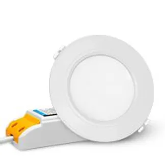 MiBoxer FUT068 LED Panel Rund 6W RGB-WW (RGB-CCT) mit Funk und WLAN MiBoxer FUT068 LED Panel Rund 6W RGB-WW (RGB-CCT) mit Funk und WLAN