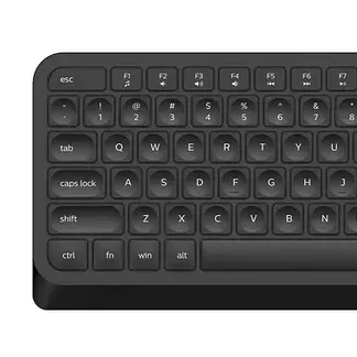 Philips 3000 series SPT6307B/31 Tastatur Maus enthalten Universal RF Wireless QWERTY Englisch Schwarz Philips 3000 series SPT6307B/31 Tastatur Maus enthalten Universal RF Wireless QWERTY Englisch Schwarz