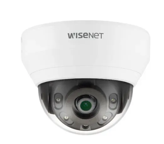 Hanwha Vision Netzwerkkamera • Fix Dome • Q Series • QND-6012R1 • 2MP • IR Hanwha Vision Netzwerkkamera • Fix Dome • Q Series • QND-6012R1 • 2MP • IR