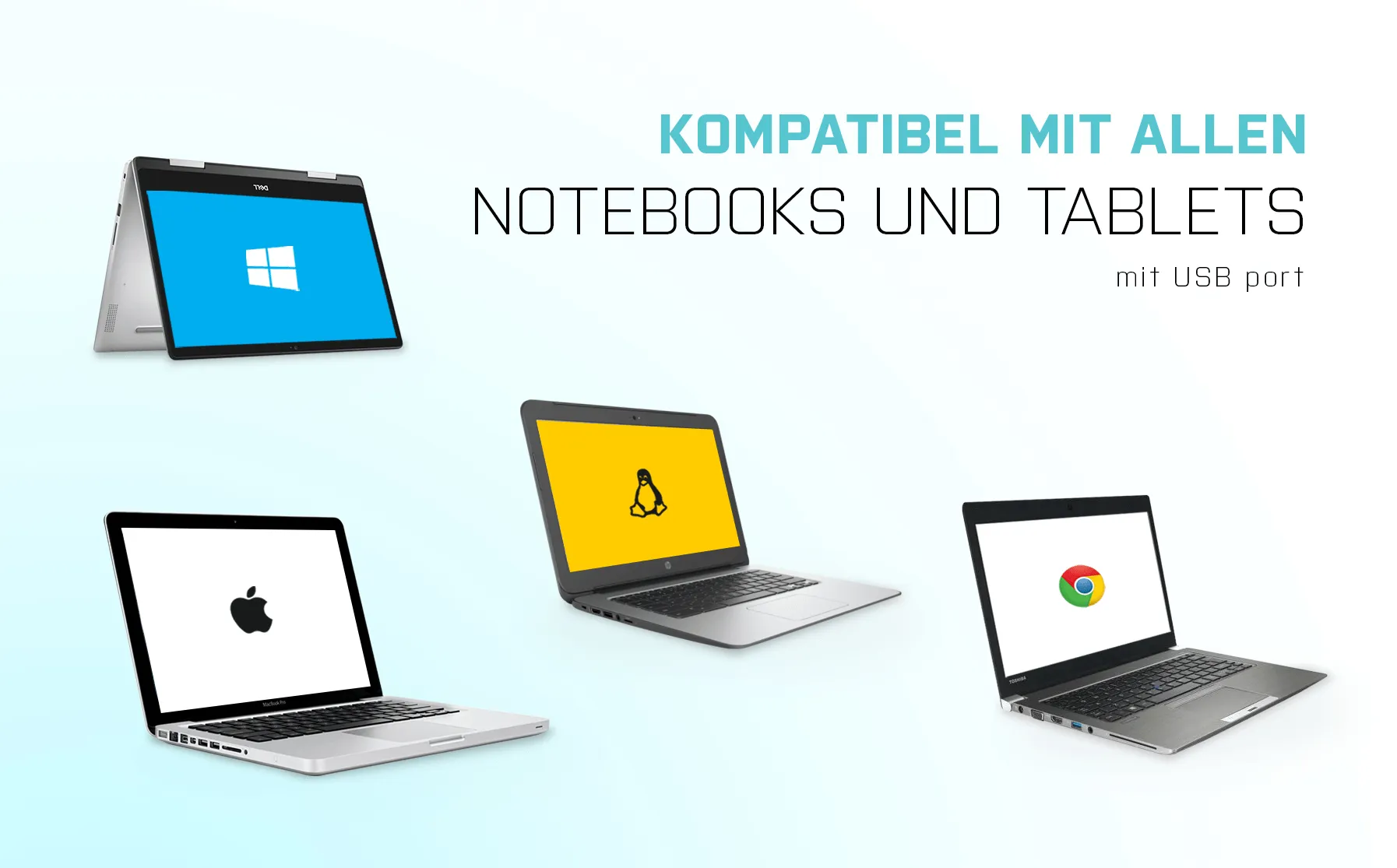 i-tec Advance USB 2.0 Fast Ethernet Adapter – Bild 6