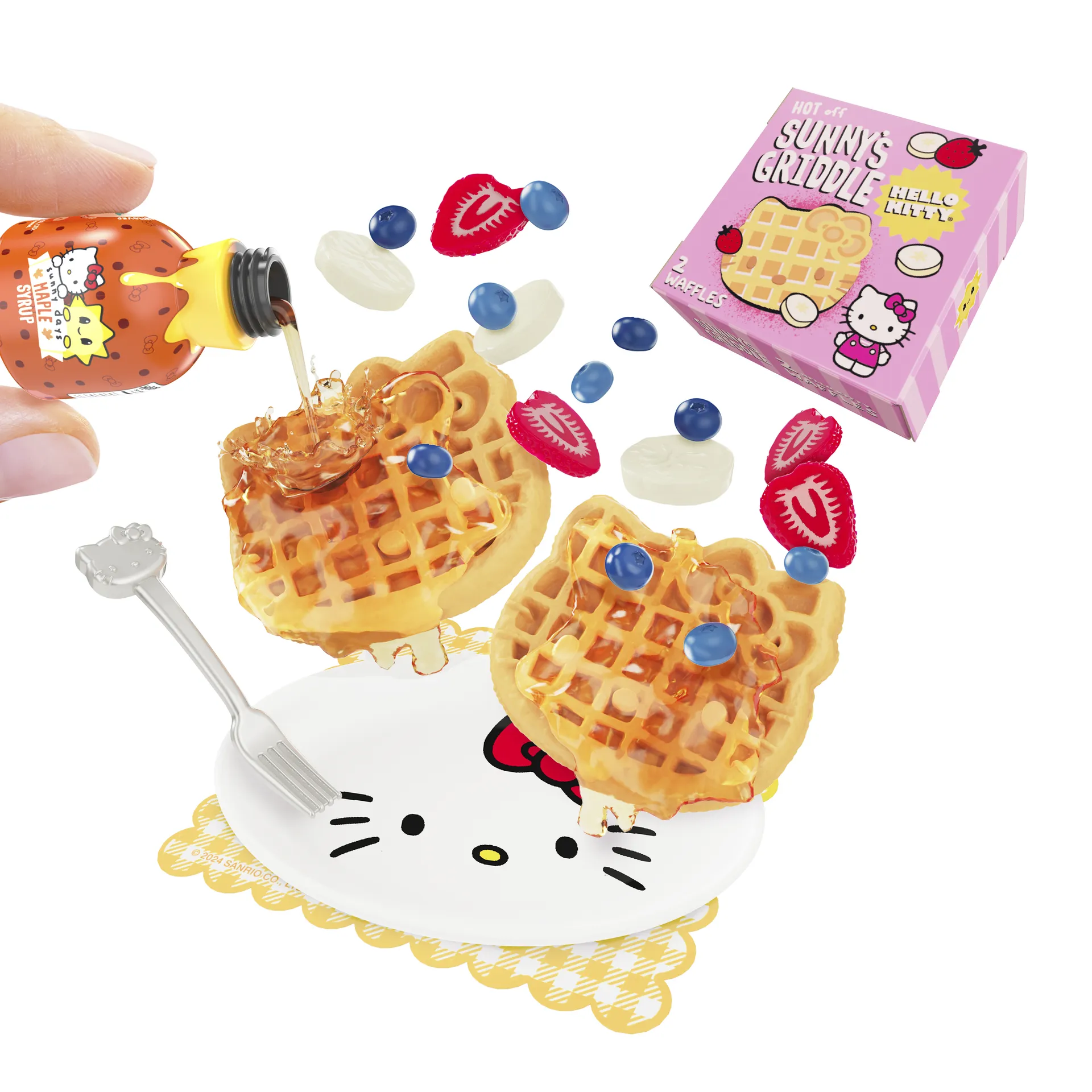Miniverse Make It Mini SANRIO Asst in PDQ – Bild 3