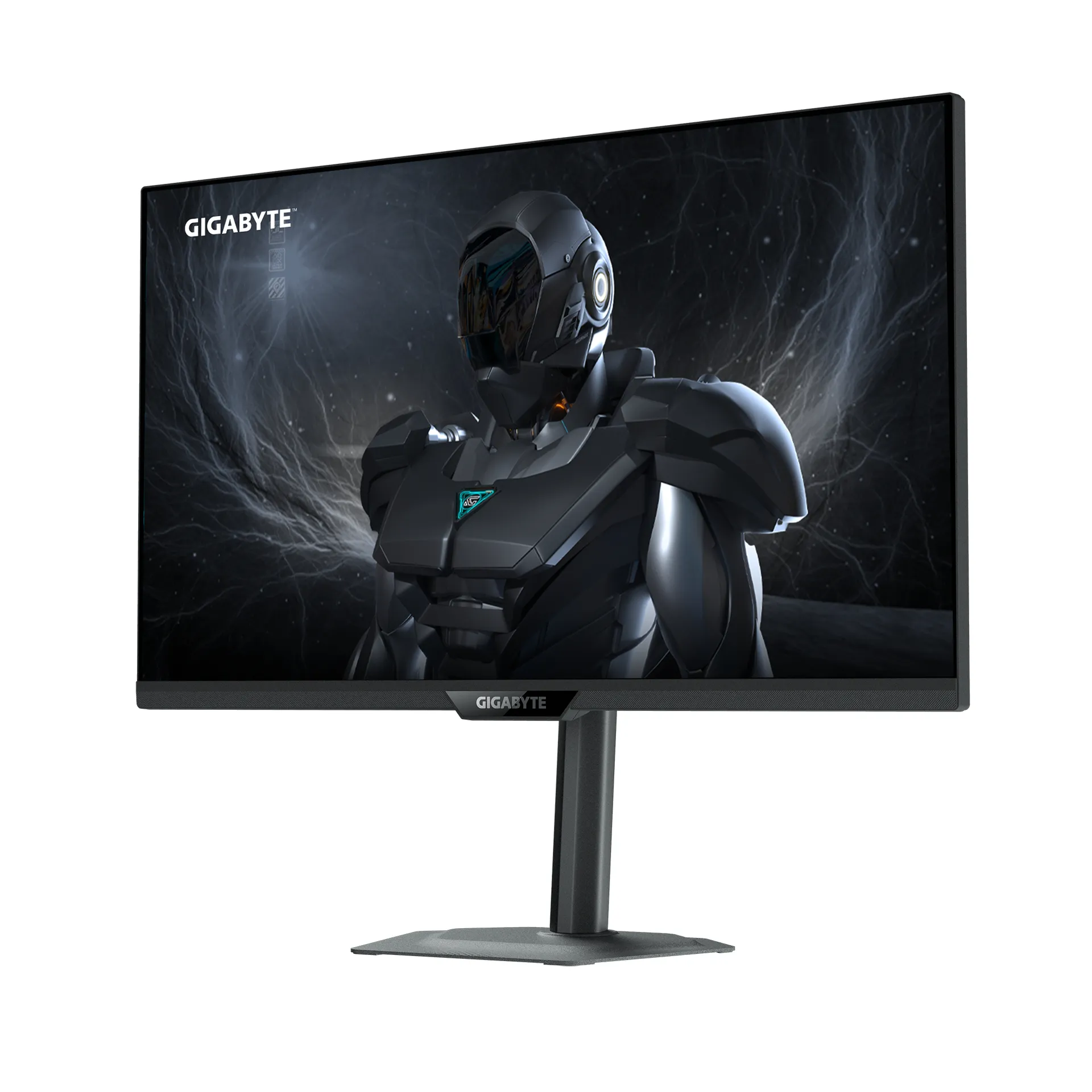 GIGABYTE G27Q20 27” QHD Gaming-Monitor - 2560 x 1440, 200Hz, 0.5ms, G-Sync-kompatibel, FreeSync Premium, HDR10, HDMI 2.0, DisplayPort 1.4 – Bild 2