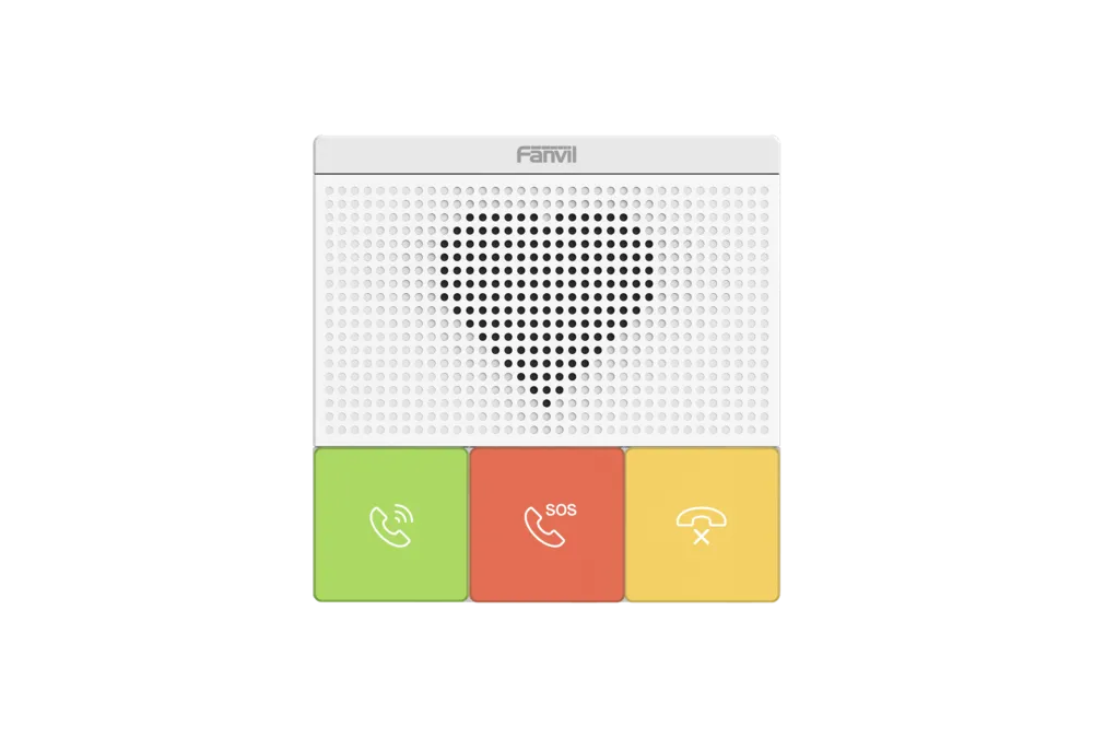 Fanvil Y501W, SIP Healthcare Intercom / WiFi – Bild 3