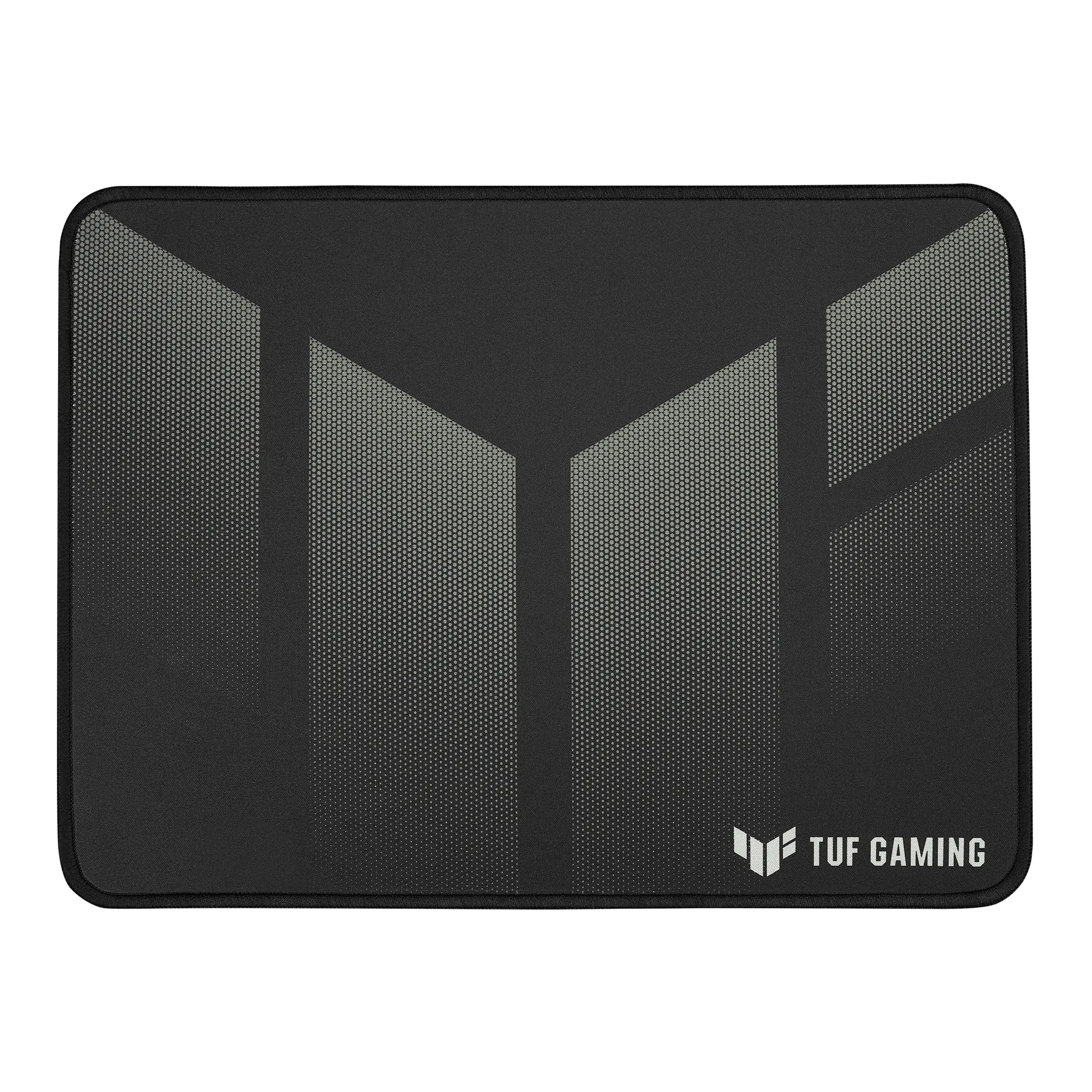ASUS TUF P1 Gaming Gaming-Mauspad Schwarz, Grau ASUS TUF P1 Gaming Gaming-Mauspad Schwarz, Grau