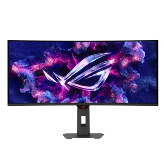 ASUS ROG Strix OLED XG34WCDG Computerbildschirm 86,4 cm (34″) 3440 x 1440 Pixel UltraWide Quad HD QD-OLED Schwarz ASUS ROG Strix OLED XG34WCDG Computerbildschirm 86,4 cm (34″) 3440 x 1440 Pixel UltraWide Quad HD QD-OLED Schwarz