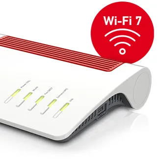 Box 7682 WLAN-Router 2.5 Gigabit Ethernet Dual-Band (2,4 GHz/5 GHz) Weiß Box 7682 WLAN-Router 2.5 Gigabit Ethernet Dual-Band (2,4 GHz/5 GHz) Weiß