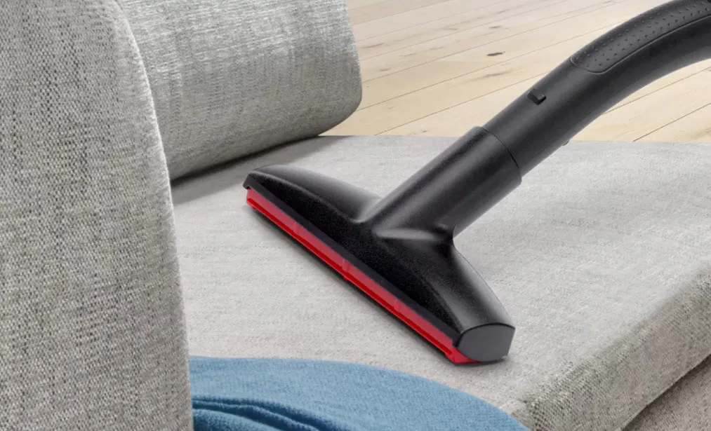 Bosch Serie 6 BGC41XSIL Staubsauger 2,4 l Zylinder-Vakuum Trocken 700 W Beutellos – Bild 7