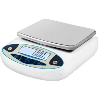 VEVOR Präzisionswaage 5000g 0.01g Hochpräzise Digitale Elektronische Waage Labor-Analysewaagen Laborwaage Schulwaage Schmuckwaage Feinwaage digital Milligramm Waage Digitalwaage Kalibriergewicht VEVOR Präzisionswaage 5000g 0.01g Hochpräzise Digitale Elektronische Waage Labor-Analysewaagen Laborwaage Schulwaage Schmuckwaage Feinwaage digital Milligramm Waage Digitalwaage Kalibriergewicht