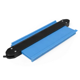 Konturlehre McPower, 275x130mm, mit Klemmhebel Konturlehre McPower, 275x130mm, mit Klemmhebel