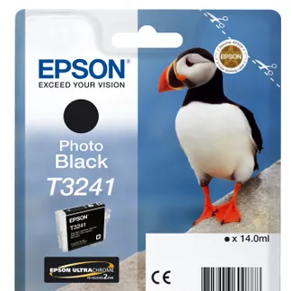 Epson T3241 Photo Black Epson T3241 Photo Black