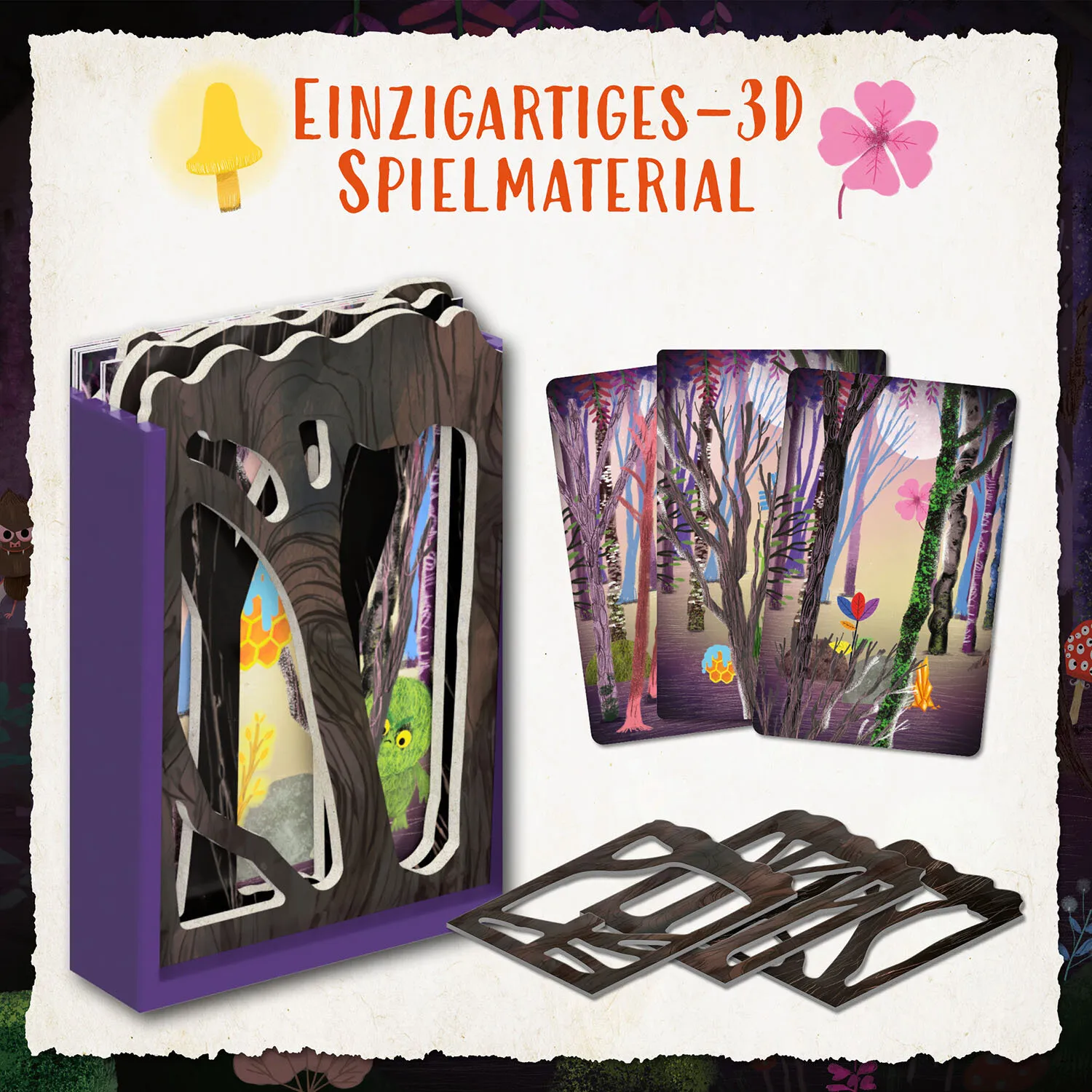 Kosmos 47855932 Brettspiel 15 min Kartenspiel Reisen/Abenteuer – Bild 4