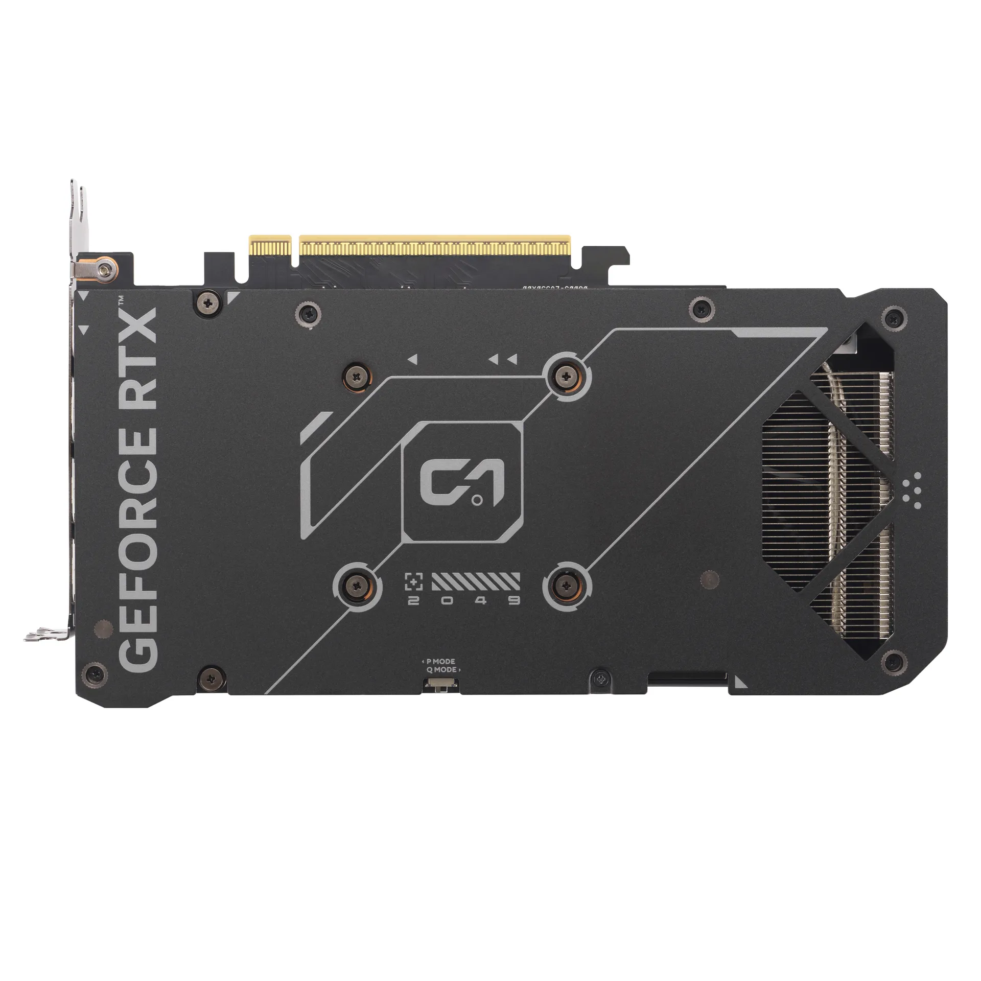 ASUS Dual -RTX5060TI-O16G NVIDIA GeForce RTX 5060 Ti 16 GB GDDR7 – Bild 4