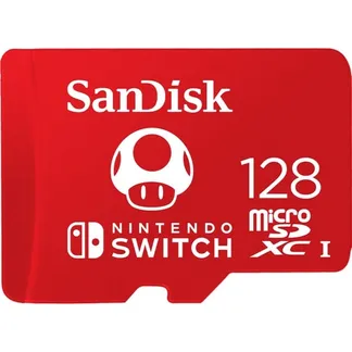 Nintendo Switch 128 GB microSDXC, Speicherkarte Nintendo Switch 128 GB microSDXC, Speicherkarte