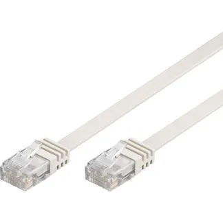 Patchkabel RJ-45 Stecker > RJ-45 Stecker Patchkabel RJ-45 Stecker > RJ-45 Stecker