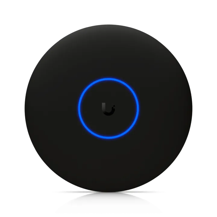 Ubiquiti Wireless AP WIFI7 • BE15000 • 4×4 • Indoor • 10 GbE • UniFi • black • U7-Pro-XGS-B Ubiquiti Wireless AP WIFI7 • BE15000 • 4×4 • Indoor • 10 GbE • UniFi • black • U7-Pro-XGS-B