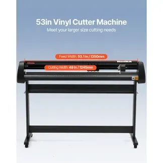 VEVOR Vinyl Schneideplotter Vinyl Schneideplotter 1350 mm Slogan Schneideplotter Desktop Maschine mit der Software, Schneideplotter VEVOR Vinyl Schneideplotter Vinyl Schneideplotter 1350 mm Slogan Schneideplotter Desktop Maschine mit der Software, Schneideplotter