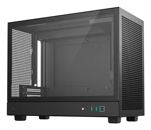 DeepCool CH160 PLUS Small Form Factor (SFF) Schwarz – Bild 3